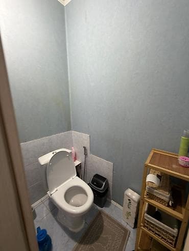кемин 9: 3 комнаты, 62 м², 106 серия, 9 этаж, Косметический ремонт — 9