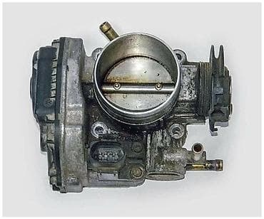 Дроссельная заслонка Volkswagen 2000 г., Б/у, Германия