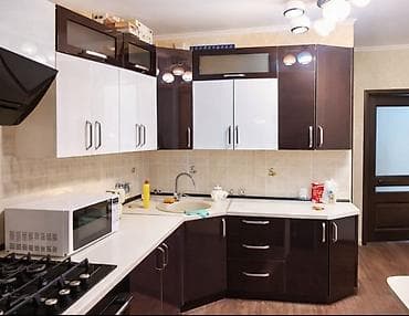 kant flat: 3 комнаты, Собственник, Без подселения, С мебелью полностью — 1