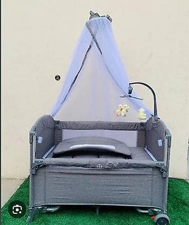 Односпальные кровати: Манеж сатылат бир жолу эле ачылган колдонулган эмес состояниеси — 1