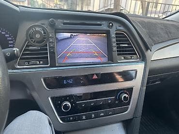 Hyundai Sonata: 2017 г., 2 л, Автомат, Газ, Седан — 7