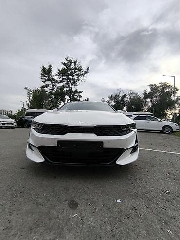 Kia K5: 2021 г., 1.6 л, Автомат, Бензин, Седан — 6