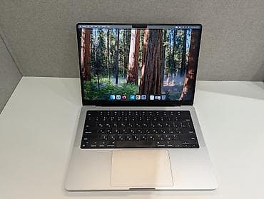 ipad 10: Ноутбук Apple (MacBook) 14.1 ", M1 Pro, 2021 год, ОЗУ, RAM: 16 ГБ — 4