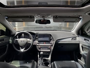 Hyundai Sonata: 2018 г., 2.4 л, Автомат, Бензин, Седан — 5