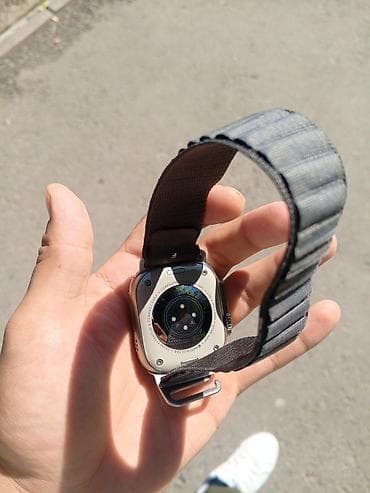 Apple Watch: Apple Watch Ultra акб 99% 64 гб срочно нужны деньги скидка есть с — 2