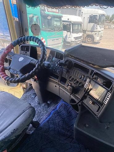 Унаа: Сүйрөгүч, Scania, 2007 г., Прицепсиз — 8