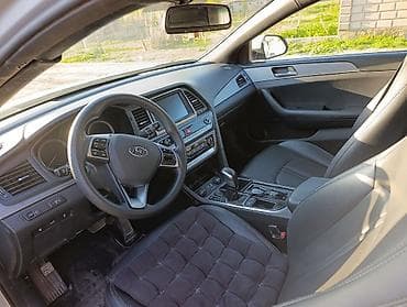 сг 9: Hyundai Sonata: 2020 г., Автомат, Газ, Седан — 6