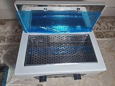 ниже: Сухожаровой стерилизатор Mini High Temperature Sterilizer CH-360T - — 4