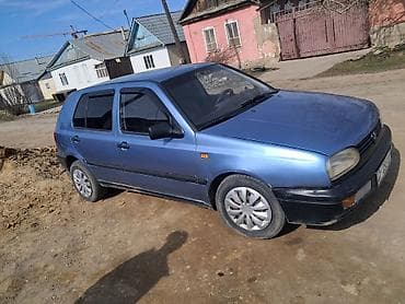 volkswagen golf 1: Volkswagen Golf: 1992 г., 1.8 л, Бензин, Хэтчбэк — 4