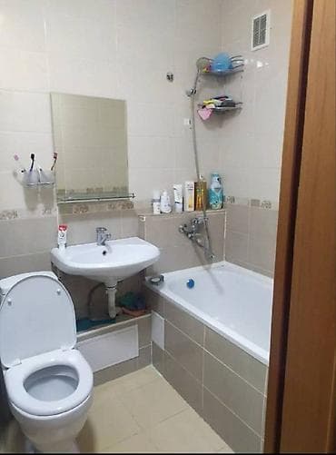 Батирлер: 2 бөлмө, Менчик ээси, Толугу менен эмереги бар — 3