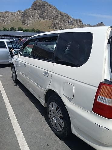 продаю хонда адиссей: Honda Odyssey: 2000 г., 2.3 л, Автомат, Бензин, Минивэн — 4