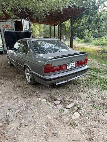 авто пакраски: BMW 5 series: 1991 г., 2 л, Механика, Бензин, Седан — 6