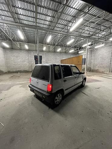 тико карапка: Daewoo Tico: 1997 г., 0.8 л, Ручные, Бензин, Хэтчбэк — 3