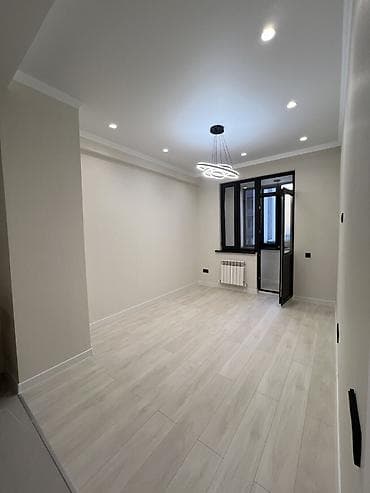 flat osh: 1 комната, 41 м², Элитка, 11 этаж, Евроремонт — 7