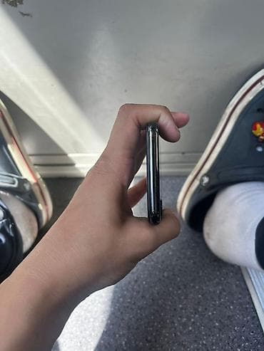 iphone 16 pro: IPhone X, Черный, Защитное стекло — 6