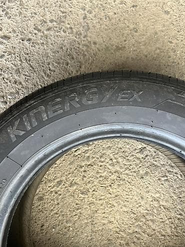 210: Комплект летних шин Hankook - Размер: 185/65 R15 - Индекс — 5