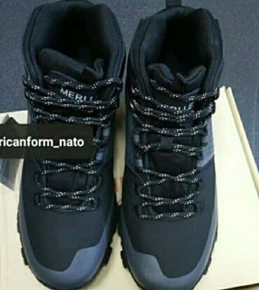 обувь из кореи: Демисезонные кроссовки M6 Merlle Ботинки подойдут всем, кто ищет — 2