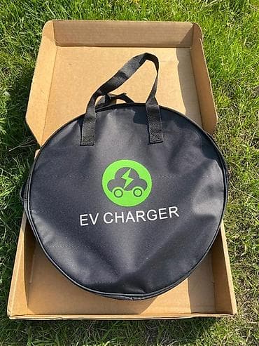 заглушка ист: Зарядка для электромобилей Зарядка для EV КУБАТТАГЫЧ ЭЛЕКТРО — 3