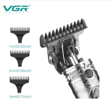 vgr триммер: Описание Триммер VGR-228 является незаменимым инструментом в работе — 2