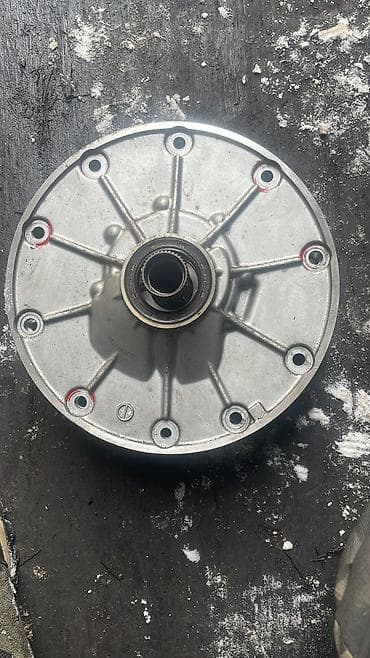 Транспорт: Масляный насос коробки 
митсубиси — 2