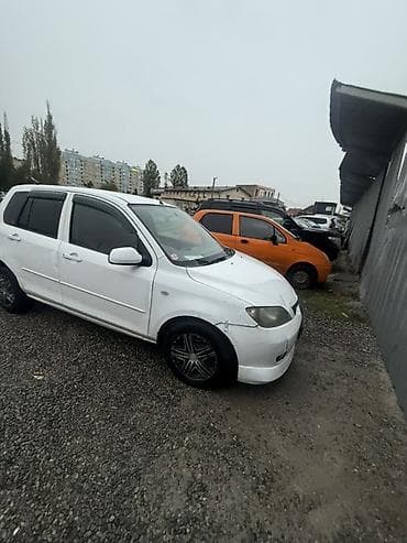 мазда 2 цена: Mazda Demio: 2003 г., 1.3 л, Бензин, Хэтчбэк — 2