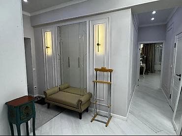 асанбай аренда квартиры: 2 комнаты, Без подселения, С мебелью полностью — 4