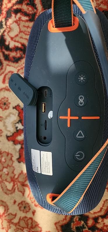 саб лодка: Портативная Bluetooth-колонка HOPESTAR H80 - Мощный стереозвук в — 4