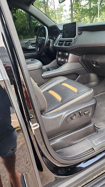 range rove: GMC Yukon: 2023 г., 5.3 л, Автомат, Бензин, Внедорожник — 10