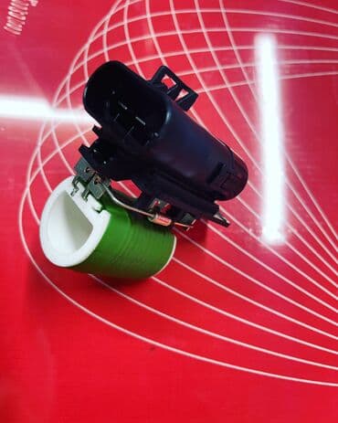 реостат: Опель ! Opel ! Реостат печки на Корса Д ! Corsa-D — 1