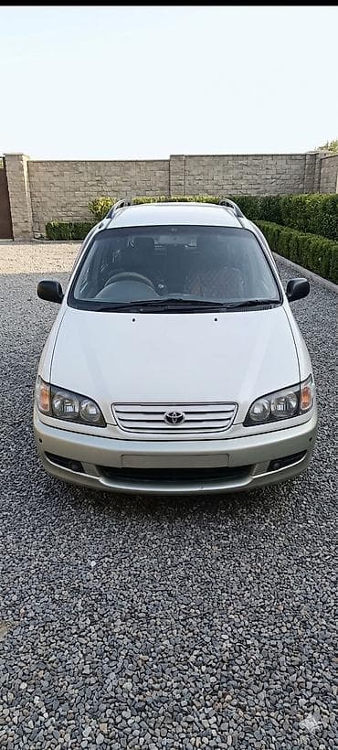 таойта ипсум туманки: Toyota Ipsum: 1997 г., 2 л, Автомат, Бензин, Универсал — 5