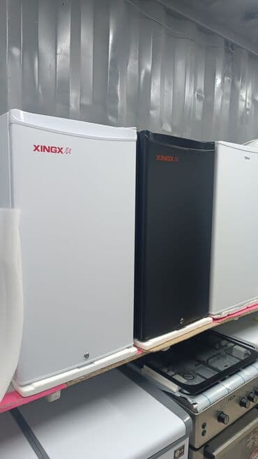 муздаткыч кичинекей: Муздаткыч Жаңы, Бир камералуу, De frost (тамчы), 47 * 50 * 45 — 7