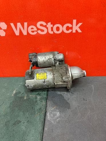 kia bango: Стартер Kia 2012 г., Б/у, Оригинал — 2