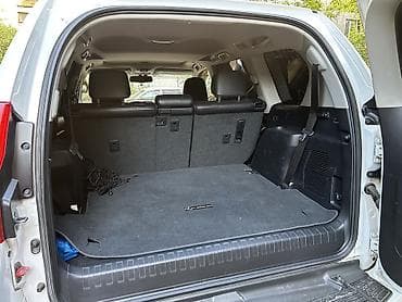 Lexus: Lexus GX: 2011 г., 4.6 л, Автомат, Бензин, Внедорожник — 5