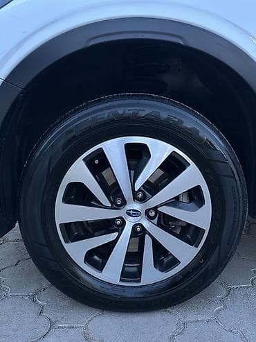 Продажа авто: Subaru Outback: 2022 г., 2.5 л, Автомат, Бензин, Универсал — 5