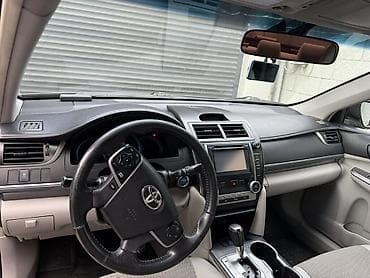 диски 55 камри: Toyota Camry: 2014 г., 2.5 л, Автомат, Гибрид, Седан — 8