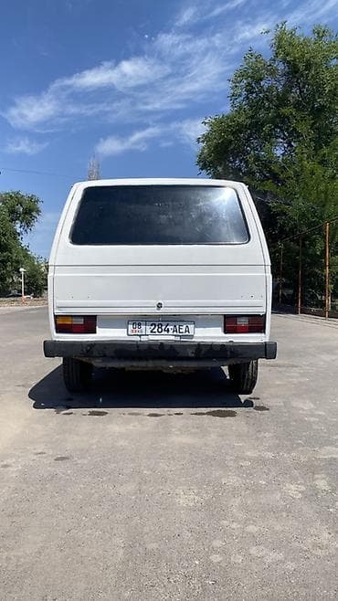 пена химия: Volkswagen Transporter: 1989 г., 1.8 л, Механика, Бензин, Бус — 2