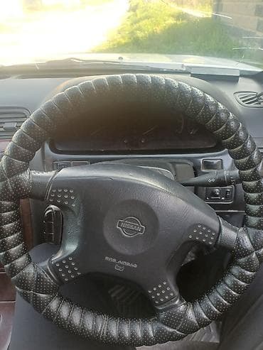 kia forte: Nissan Cefiro: 1998 г., 2 л, Автомат, Бензин, Универсал — 5