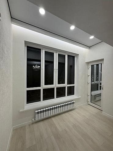 фучика 18 а: 1 комната, 51 м², Элитка, 8 этаж, Евроремонт — 1