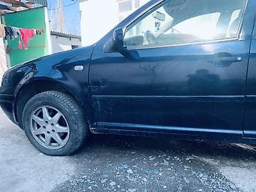 s 221: Volkswagen Golf: 2002 г., 1.6 л, Ручные, Бензин, Хэтчбэк — 5