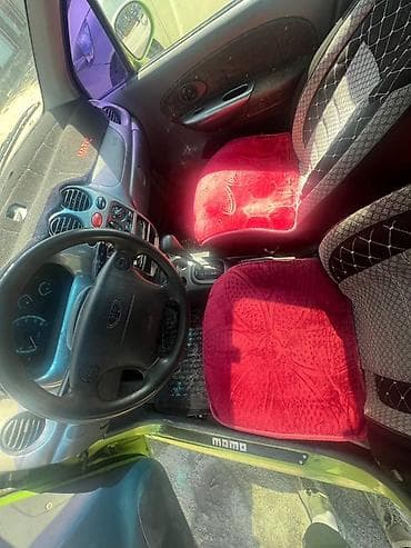 маскивич машина: Daewoo Matiz: 2001 г., 0.8 л, Вариатор, Бензин, Хэтчбэк — 2
