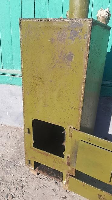 газовый котел ремонт: Котел новый газ, уголь, вертикальный, размер 97 см на 40 на 36 см, не — 1