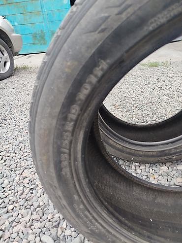 55: Шины 235 / 55 / R 19, Лето, Пара, Легковые, Kumho — 3