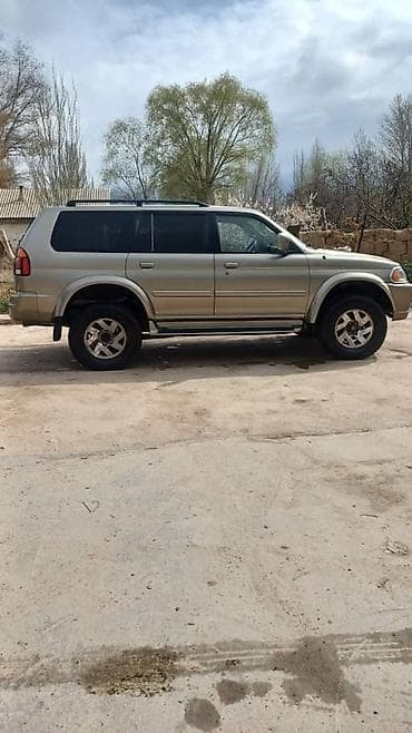 хонда стрим левый руль ош: Mitsubishi Montero Sport: 2000 г., 3 л, Автомат, Бензин, Внедорожник — 1