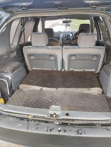 бензин сатылат: Toyota Ipsum: 1996 г., 2 л, Автомат, Бензин, Вэн/Минивэн — 7