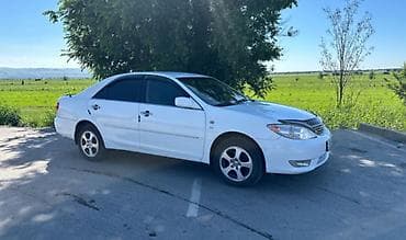 авто из армении: Toyota Camry: 2004 г., 2.4 л, Автомат, Газ, Седан — 3