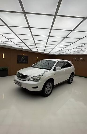 harrier 2003: Toyota Harrier: 2003 г., 3 л, Автомат, Бензин, Кроссовер — 2