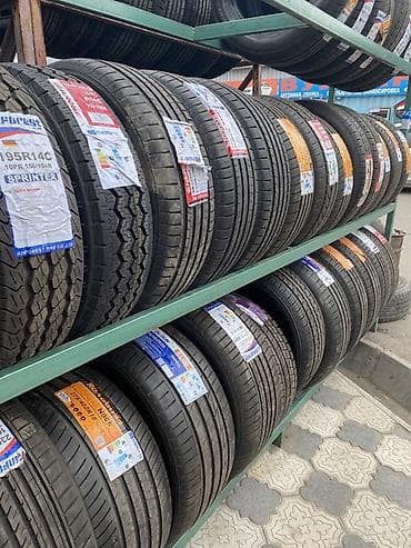 пакрышки 17: Шины 215 / 55 / R 17, Лето, Легковые, Китай, Fronway — 6