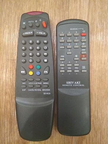 пульт от тв: Разные пульты ДУ для техники • Большой выбор оригинальных и — 7