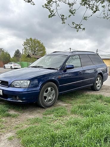 ej 20: Subaru Legacy: 2000 г., 2 л, Автомат, Бензин, Универсал — 10