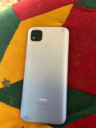 чехол для телефона redmi 9: Redmi, Redmi 9C, цвет - Голубой, 2 SIM — 1